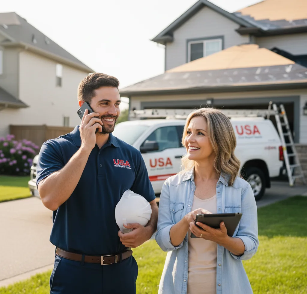 Emergency Roof Repair in Burlington, NJ